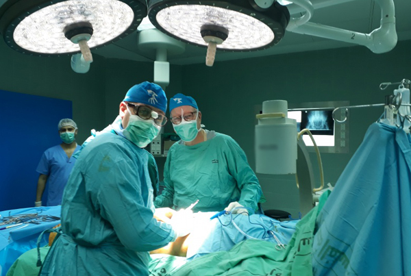 Orthopaedic Surgery